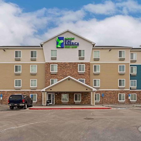Extended Stay America Select Suites - Salt Lake City - West Valley City Exterior photo