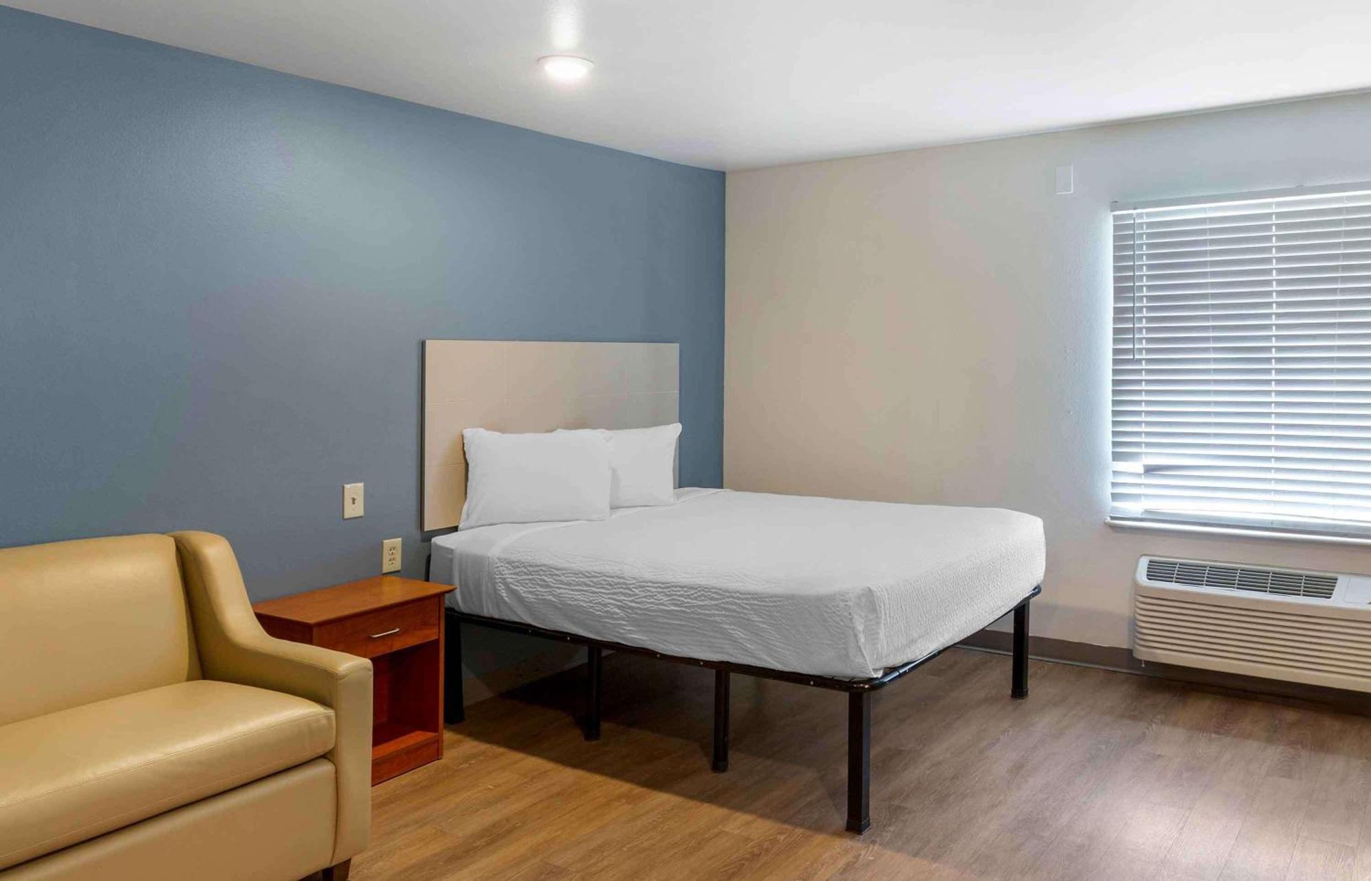 Extended Stay America Select Suites - Salt Lake City - West Valley City Exterior photo
