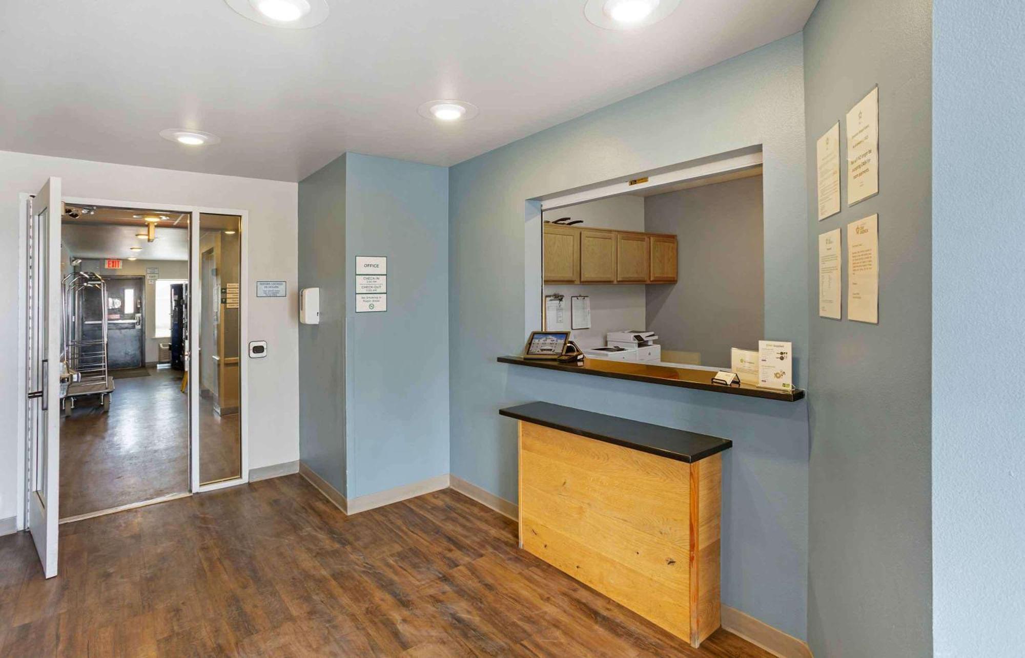 Extended Stay America Select Suites - Salt Lake City - West Valley City Exterior photo