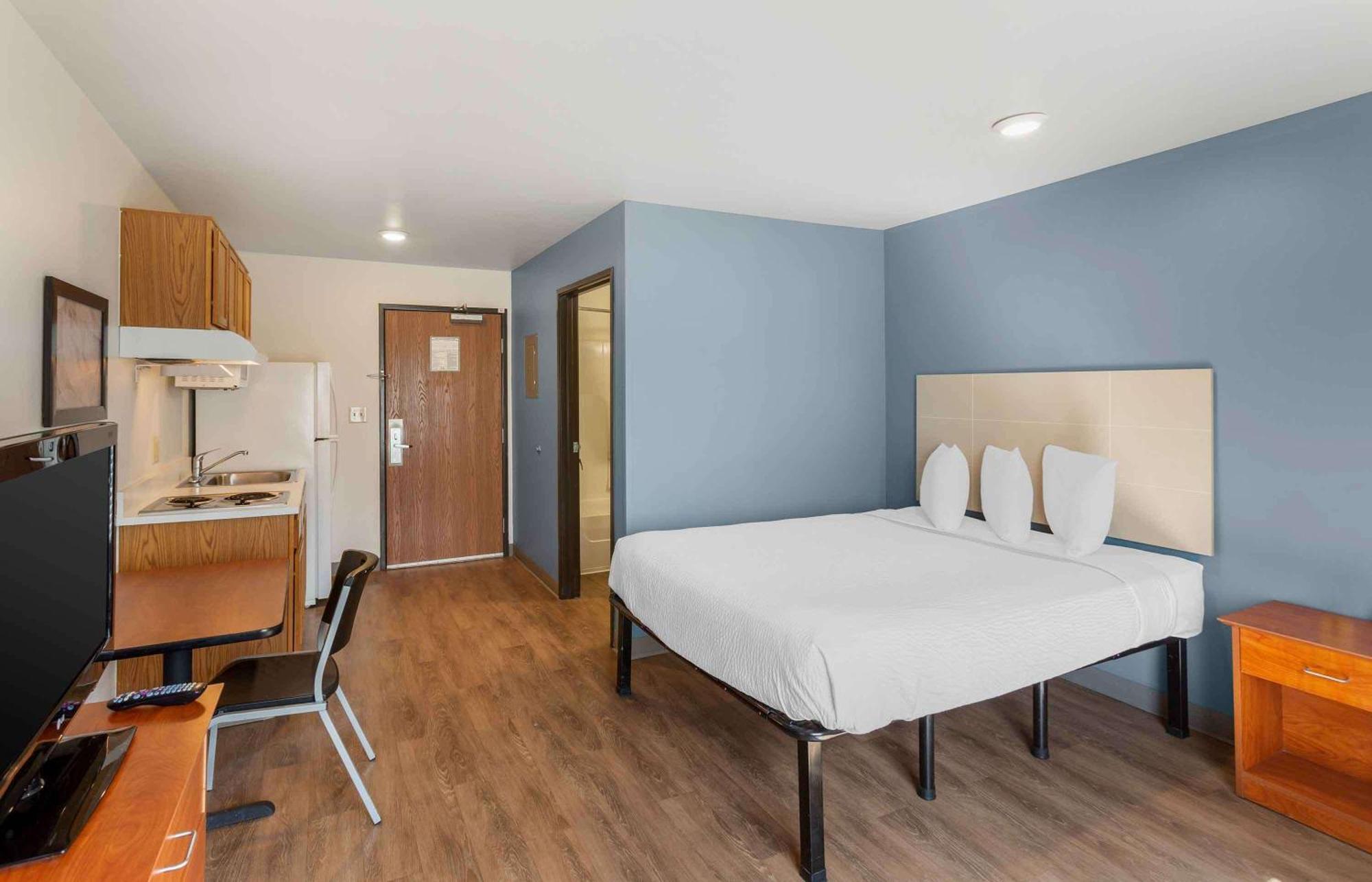 Extended Stay America Select Suites - Salt Lake City - West Valley City Exterior photo